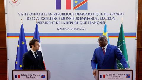 Евросоюз организует гуманитарный воздушный мост с ДР Конго