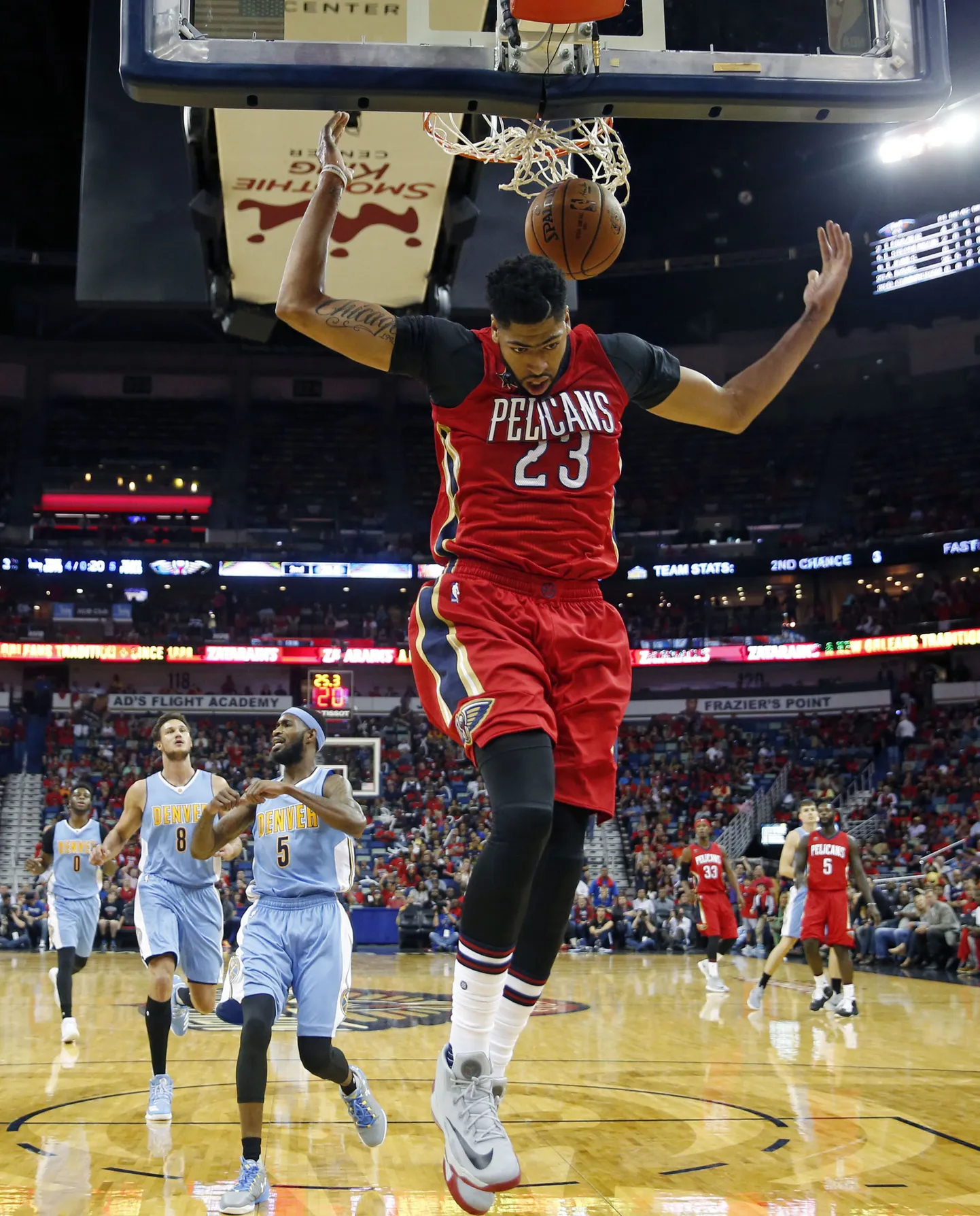 Anthony Davis.