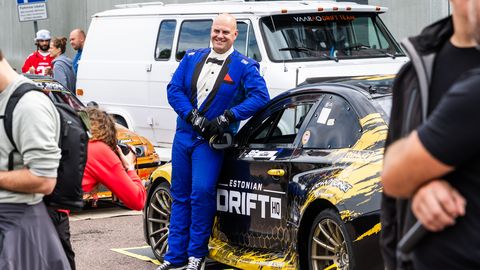 Driftiürituste korraldaja sattus massiivse kriitika alla