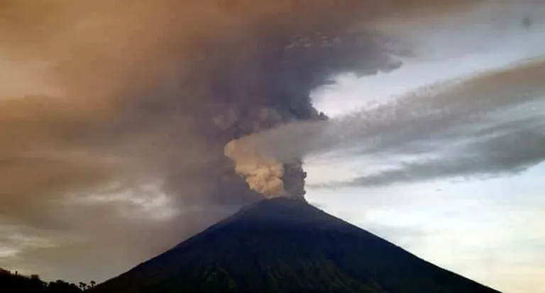 Vulkaanipurse Balil