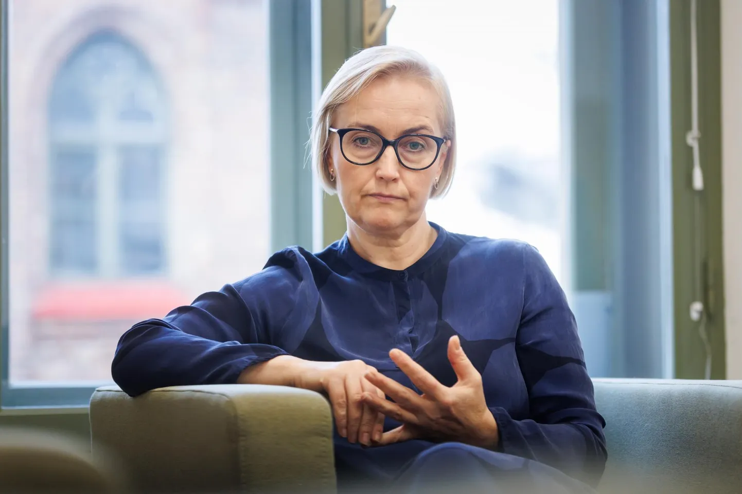 Haridusminister Kristina Kallase sõnul peab olema üheselt selge, et keelenõudeid tuleb täita.