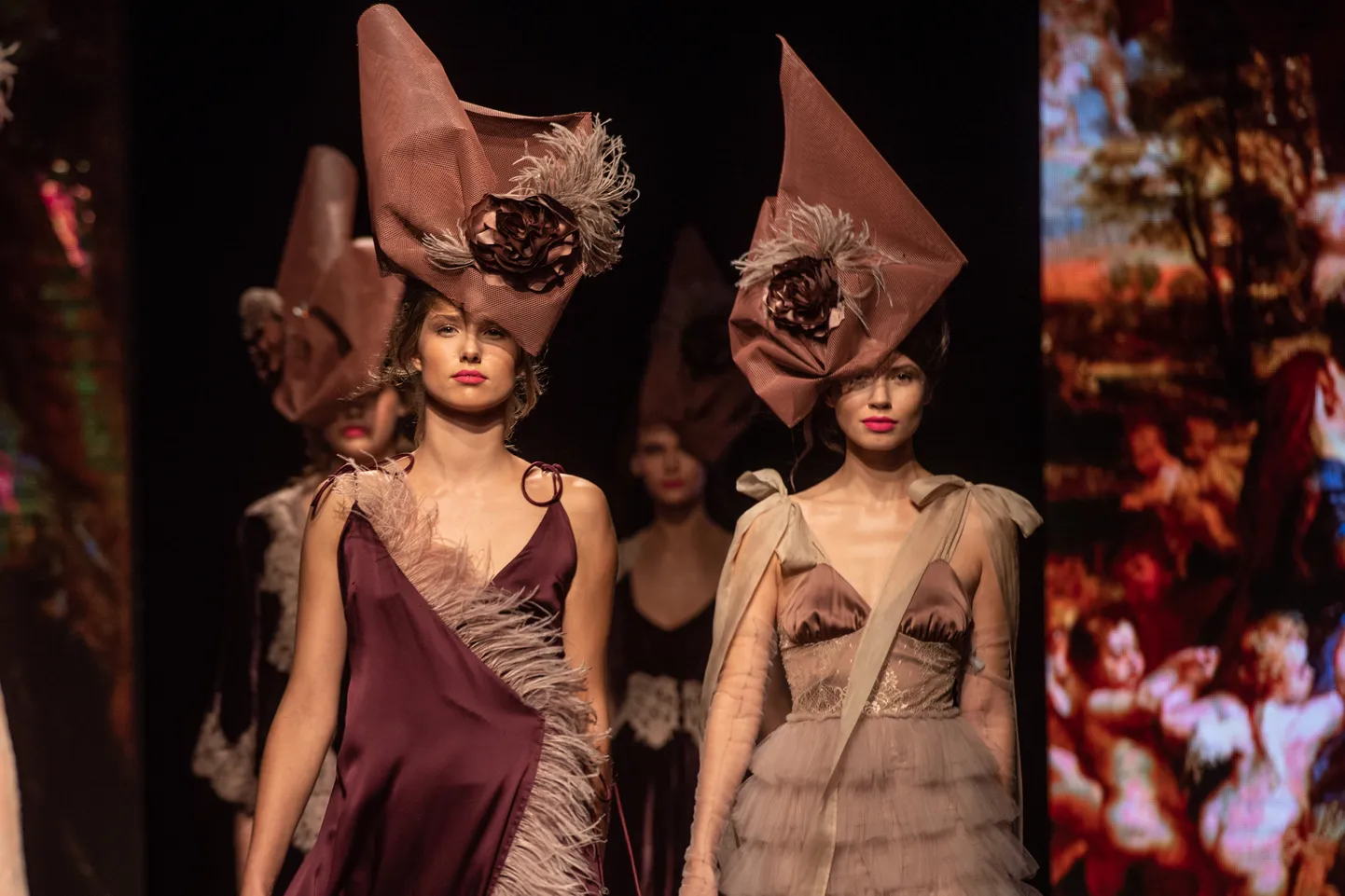 RFW 5.diena:  Amoralle