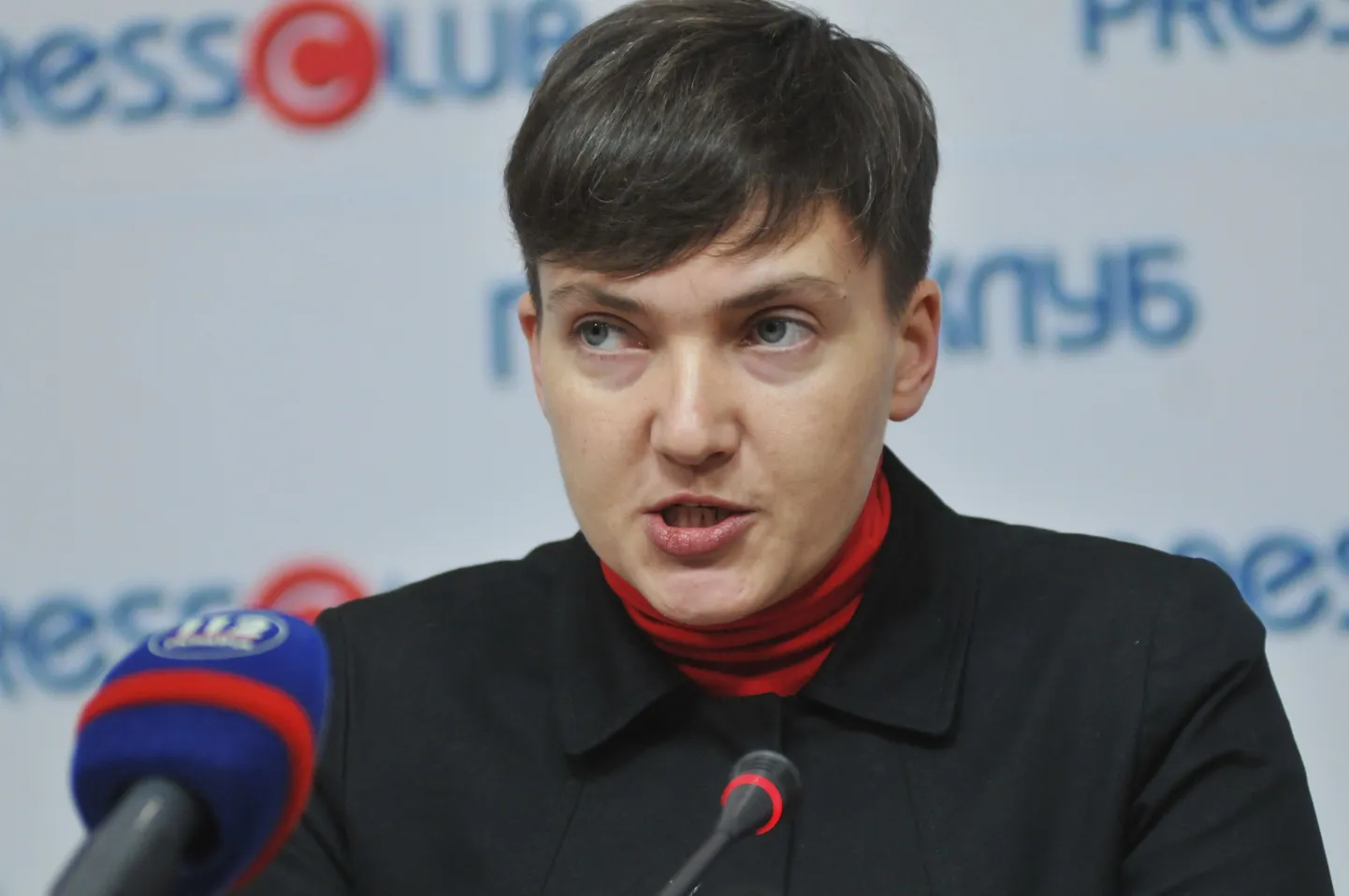 Nadia Savtšenko.