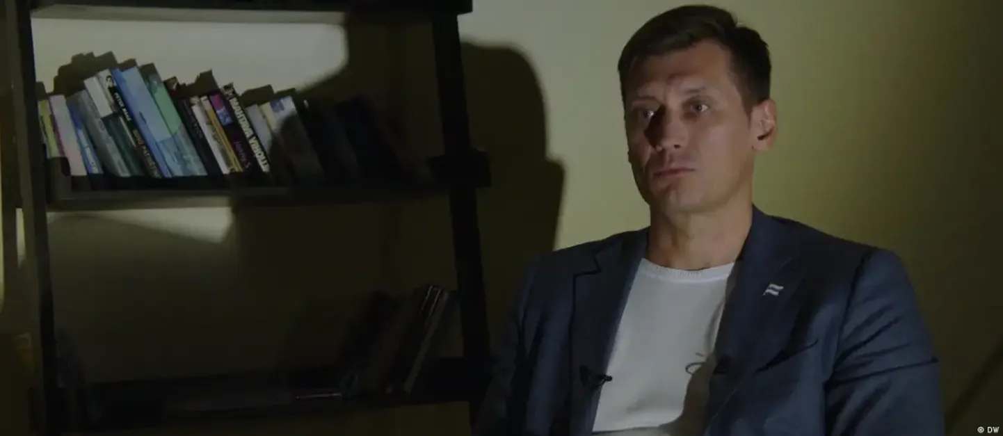 Дмитрий Гудков (фото из архива)