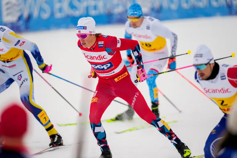 Johannes Høsflot Klæbo.