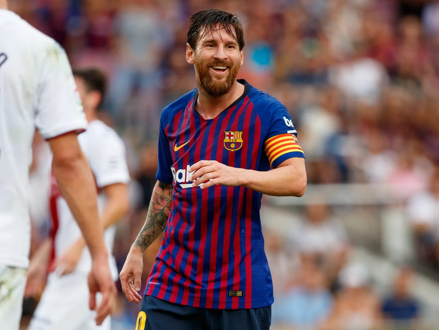 Lionel Messi.