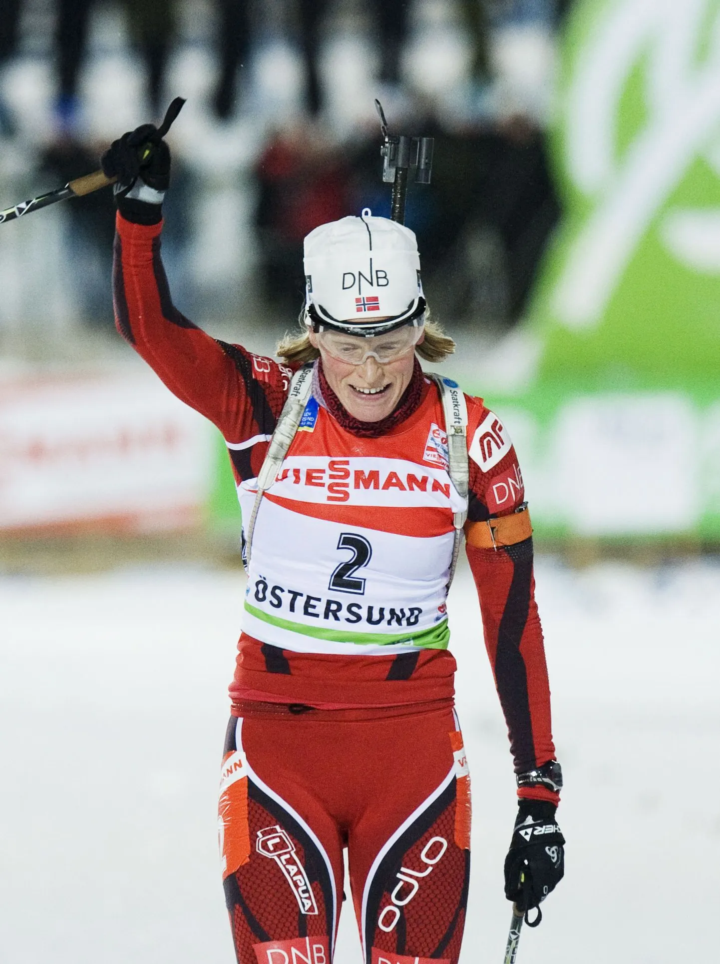 Tora Berger