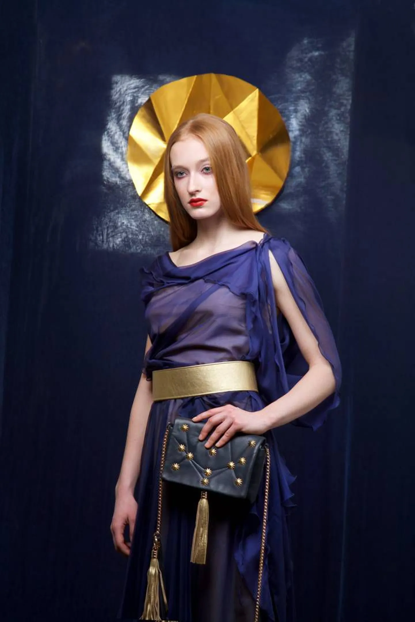 TALLINN FASHION WEEK. Embassy of Fashion Show, reedel kell: 21.00