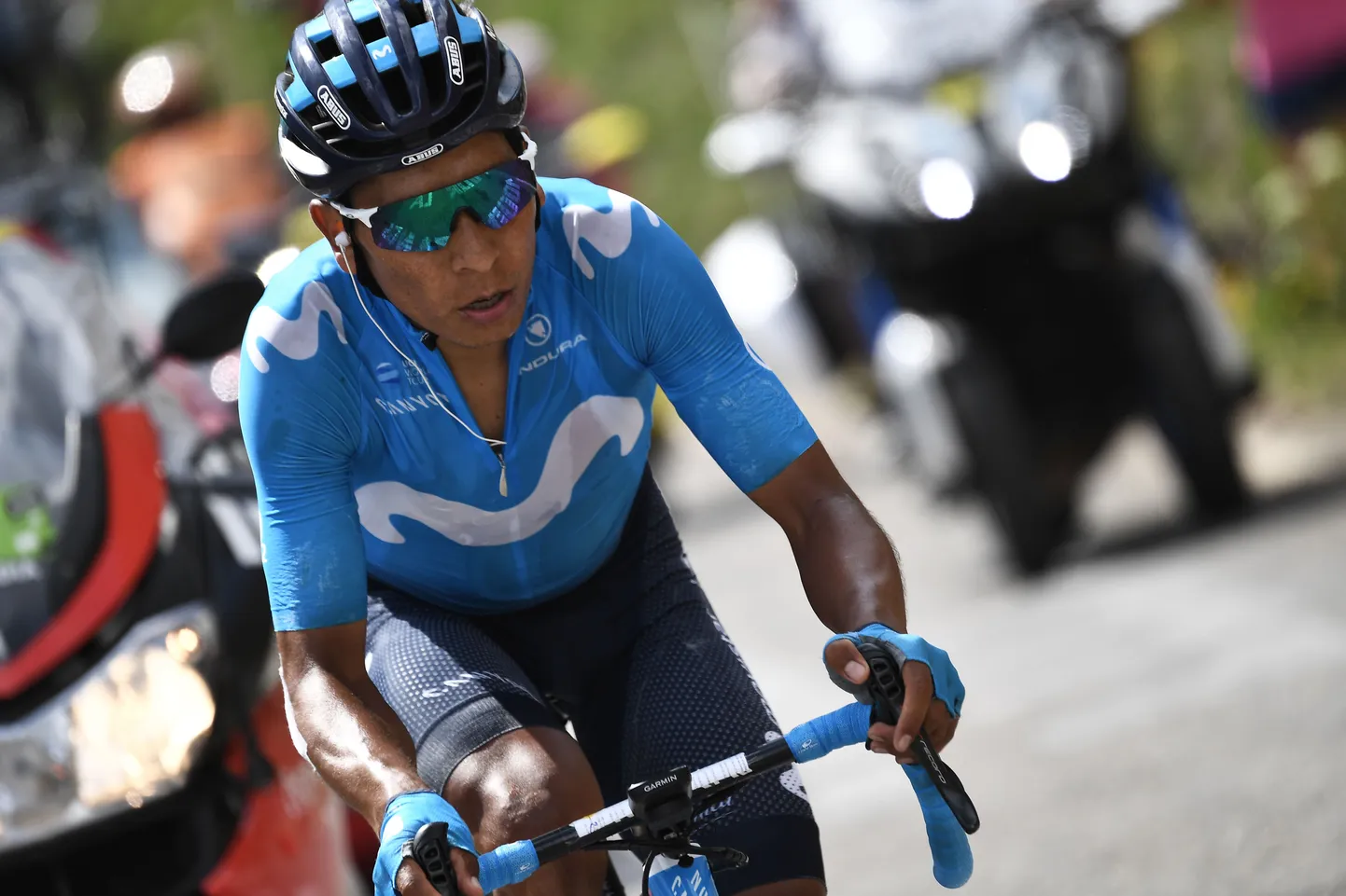 Nairo Quintana.