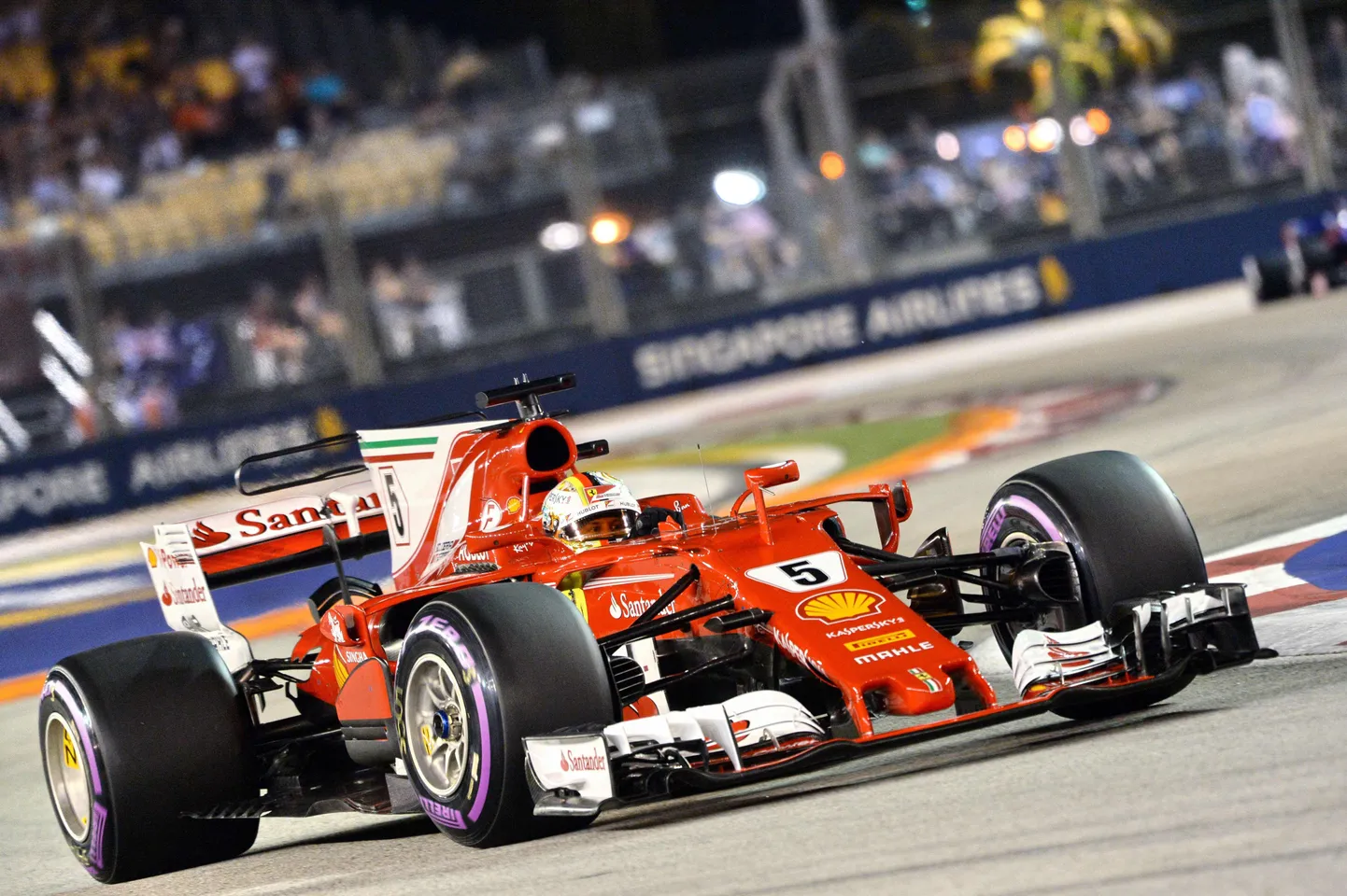 Sebastian Vettel