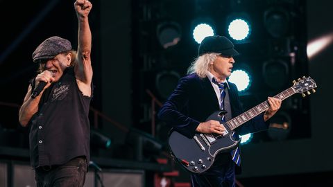 AC/DC navdušil 65.000 obiskovalcev v Tallinnu