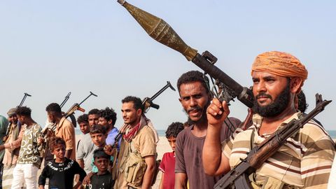 Jeemeni huthimässulised kuulutasid Saudi Araabiale mereblokaadi