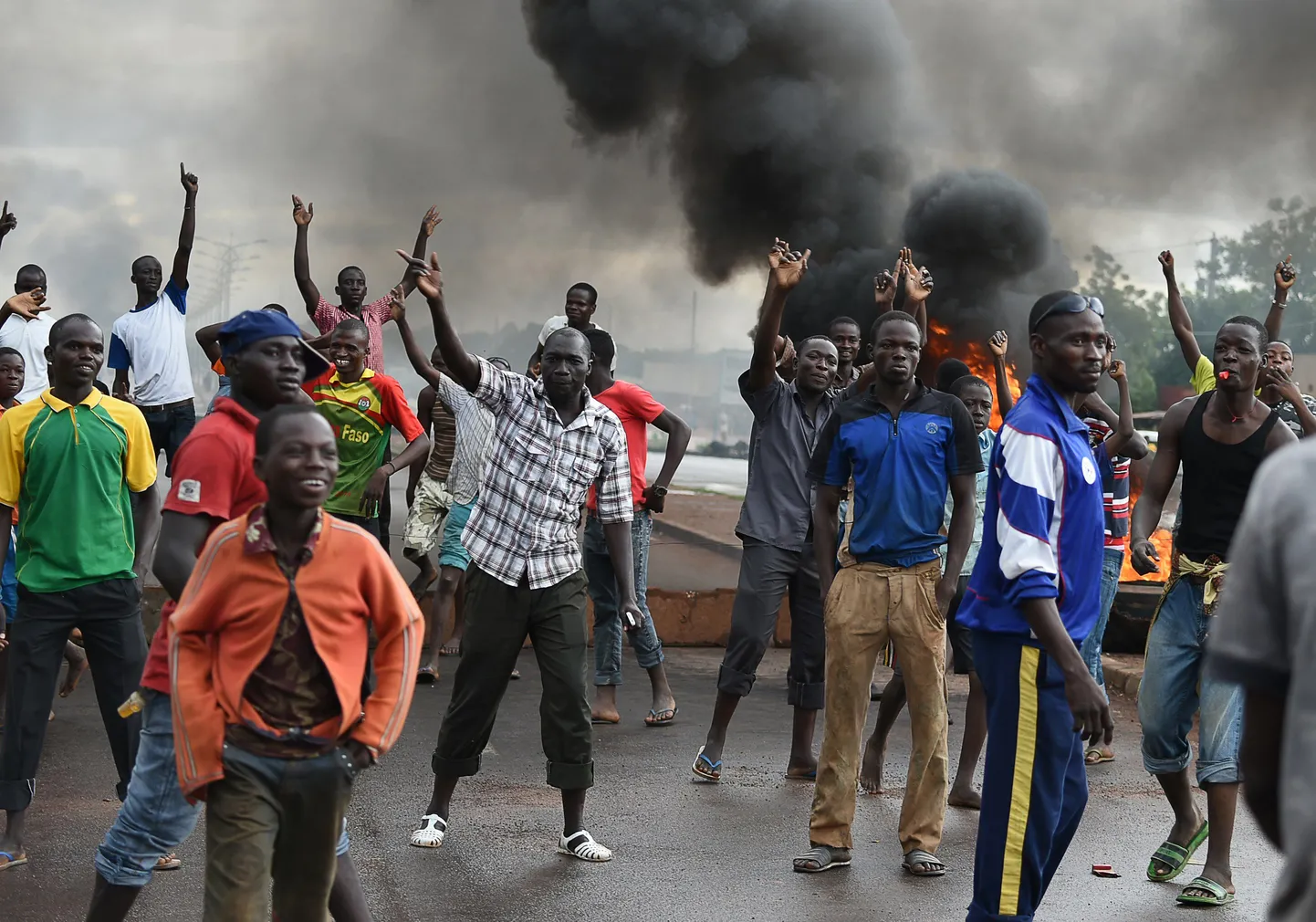 Ouagadougou, Burkina Faso pealinn