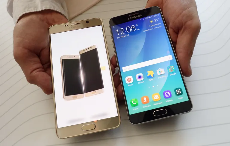 Galaxy Note 5
