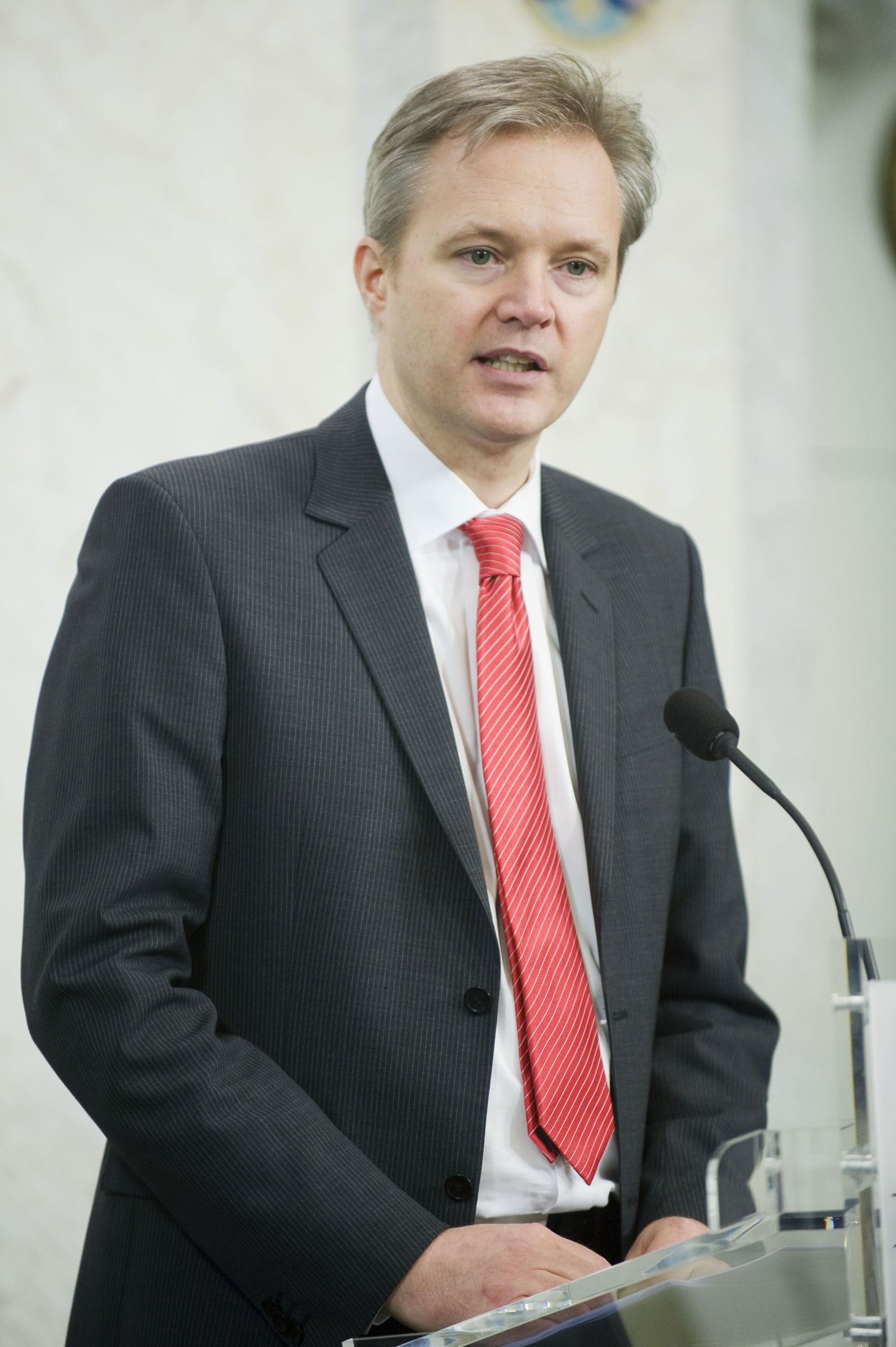 Rootsi kaitseminister Sten Tolgfors