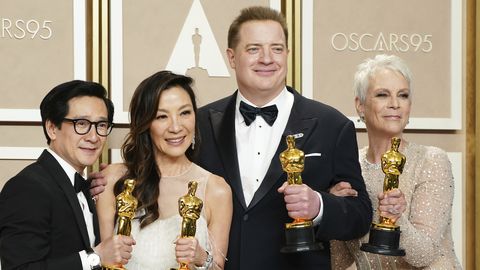 «Оскар-2023»: все победители премии