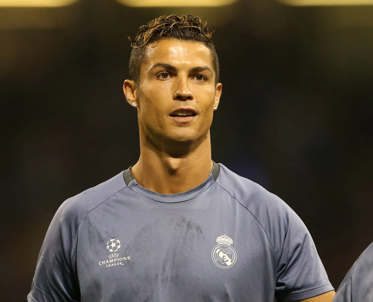 Cristiano Ronaldo.