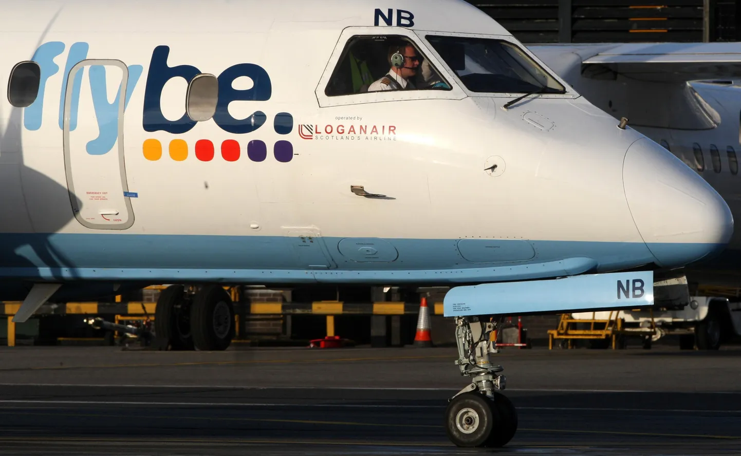 Flybe lennuk