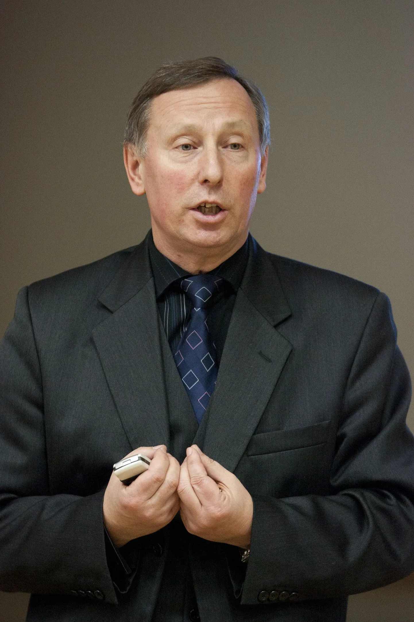 Sergei Garanža.