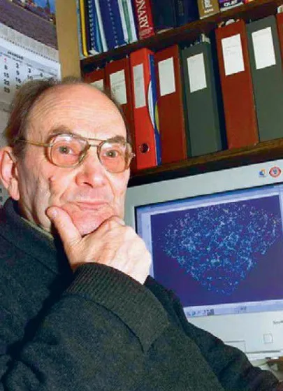 Jaan Einasto.
Foto:
