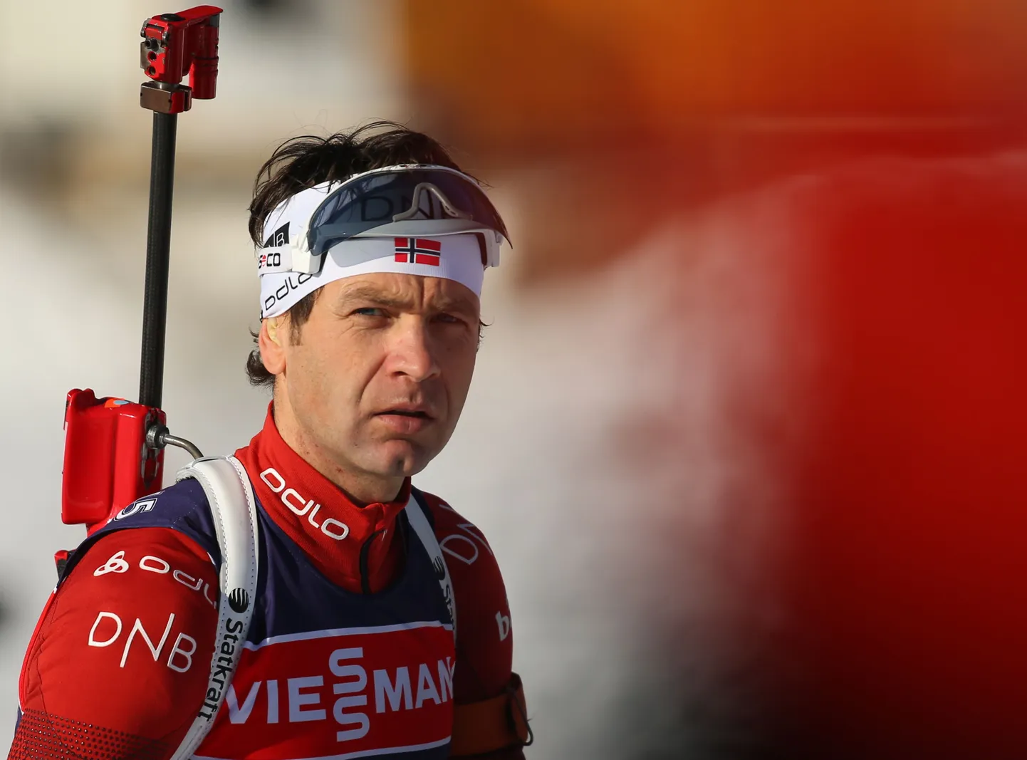 Ole Einar Björndalen