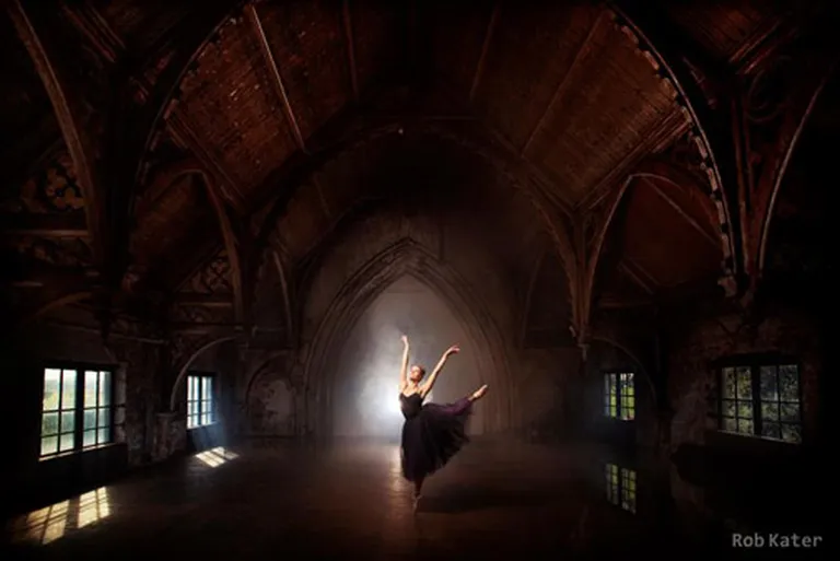 Fotosesija, Utrecht Metaal Kathedraal (NL) 2013