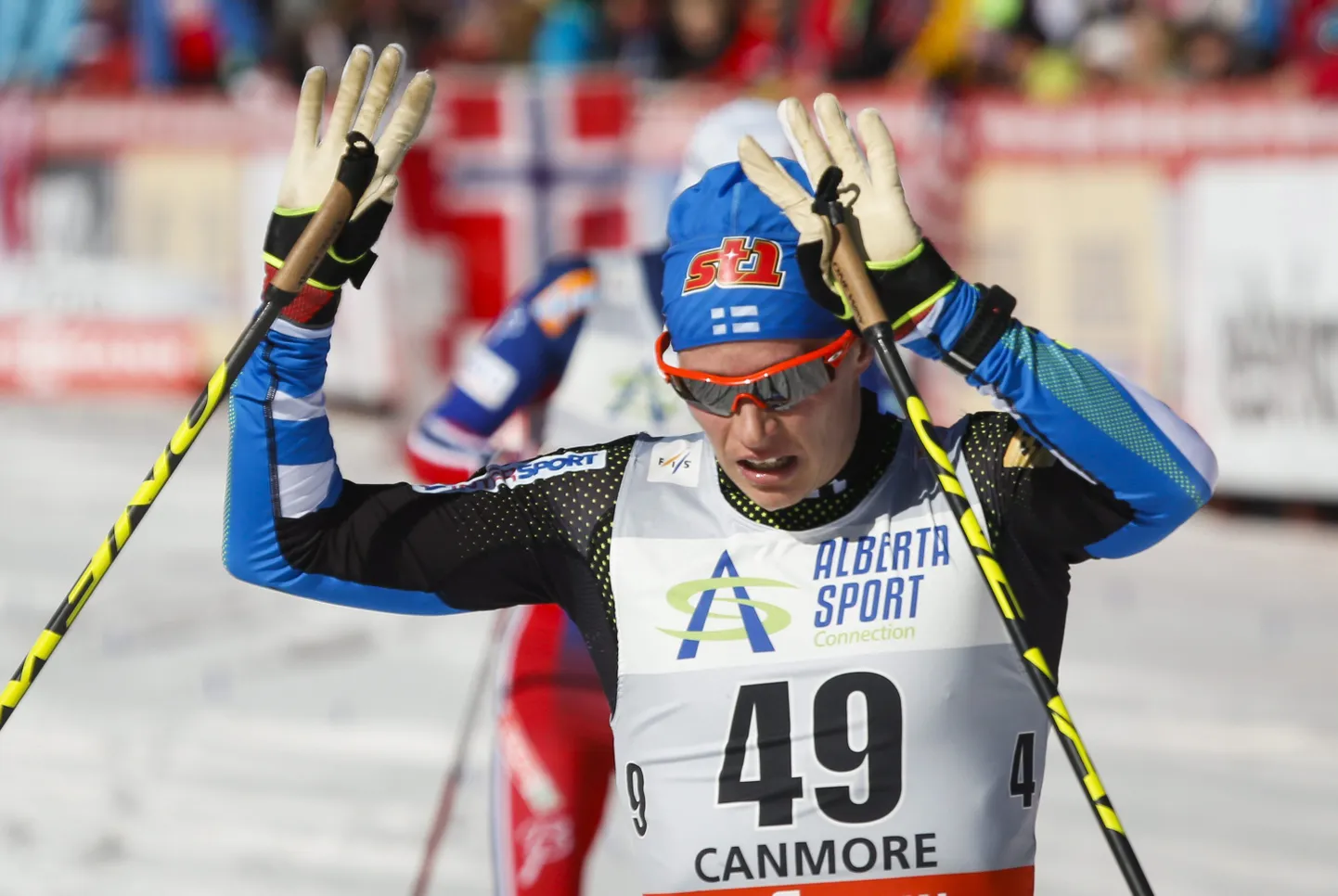 Matti Heikkinen.