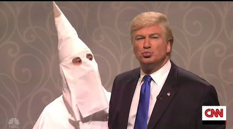 Alec Baldwin Donald Trumpina