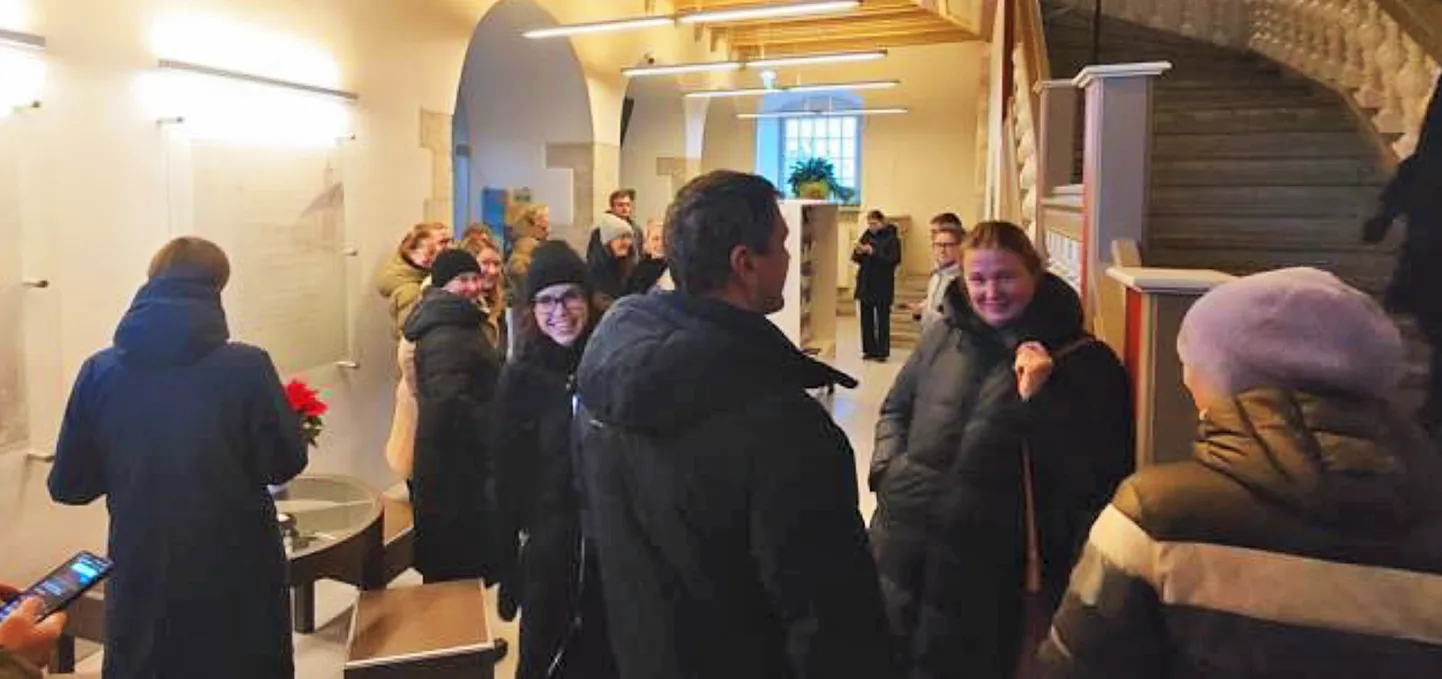Kes kogunemiskohta ei jõudnud, loeti hukkunuks.