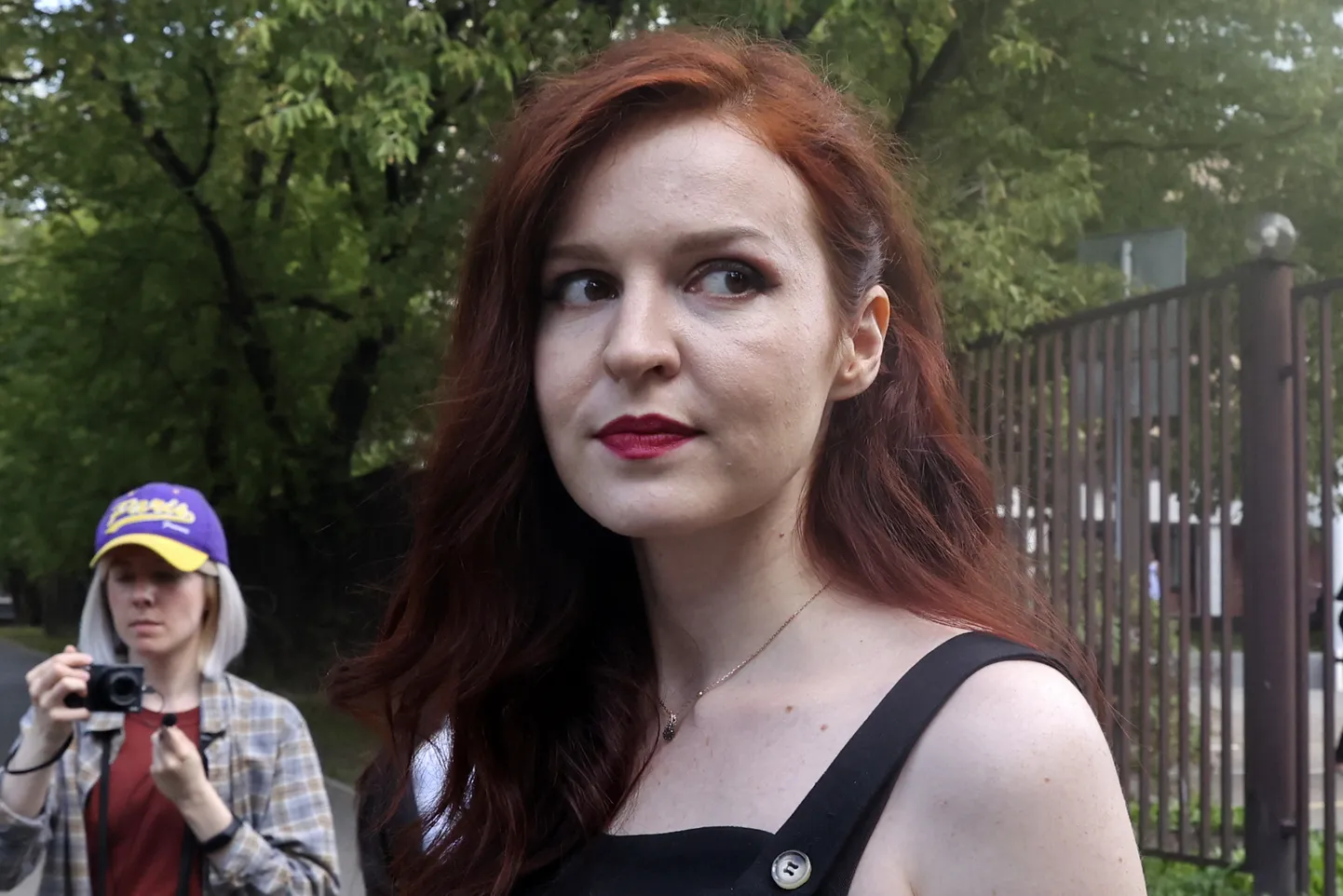 Kira Jarmõš.