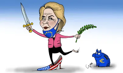 Päeva karikatuur FOTO: