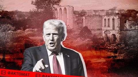 ФАКТОМАТ ⟩ Действительно ли Трамп закончил семь войн?