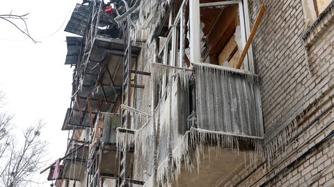 Rīga ziedos Ukrainai 100 000 eiro, lai palīdzētu enerģētikas krīzē