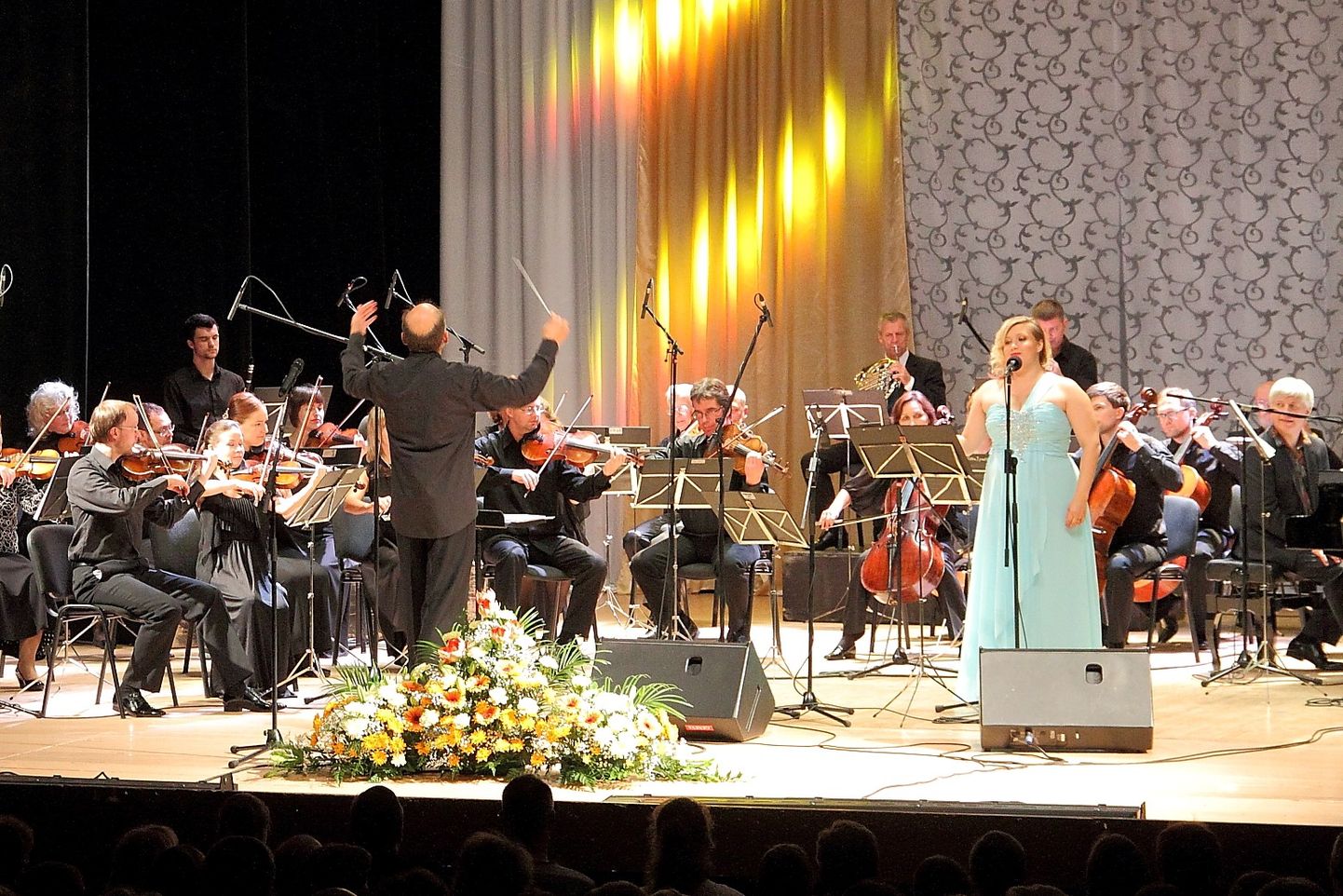 Нарвский симфонический оркестр традиционно открывает программу Осенней столицы, но в этот раз его выступление обещает быть неожиданным.