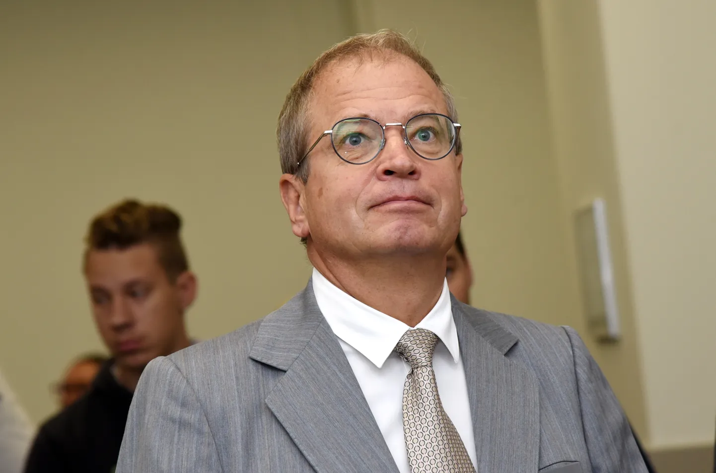 Rīgas domes priekšsēdētāja vietnieks Andris Ameriks