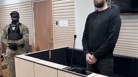 Eesti-Vene topeltkodanik tunnistati luuretegevuses osalemises süüdi