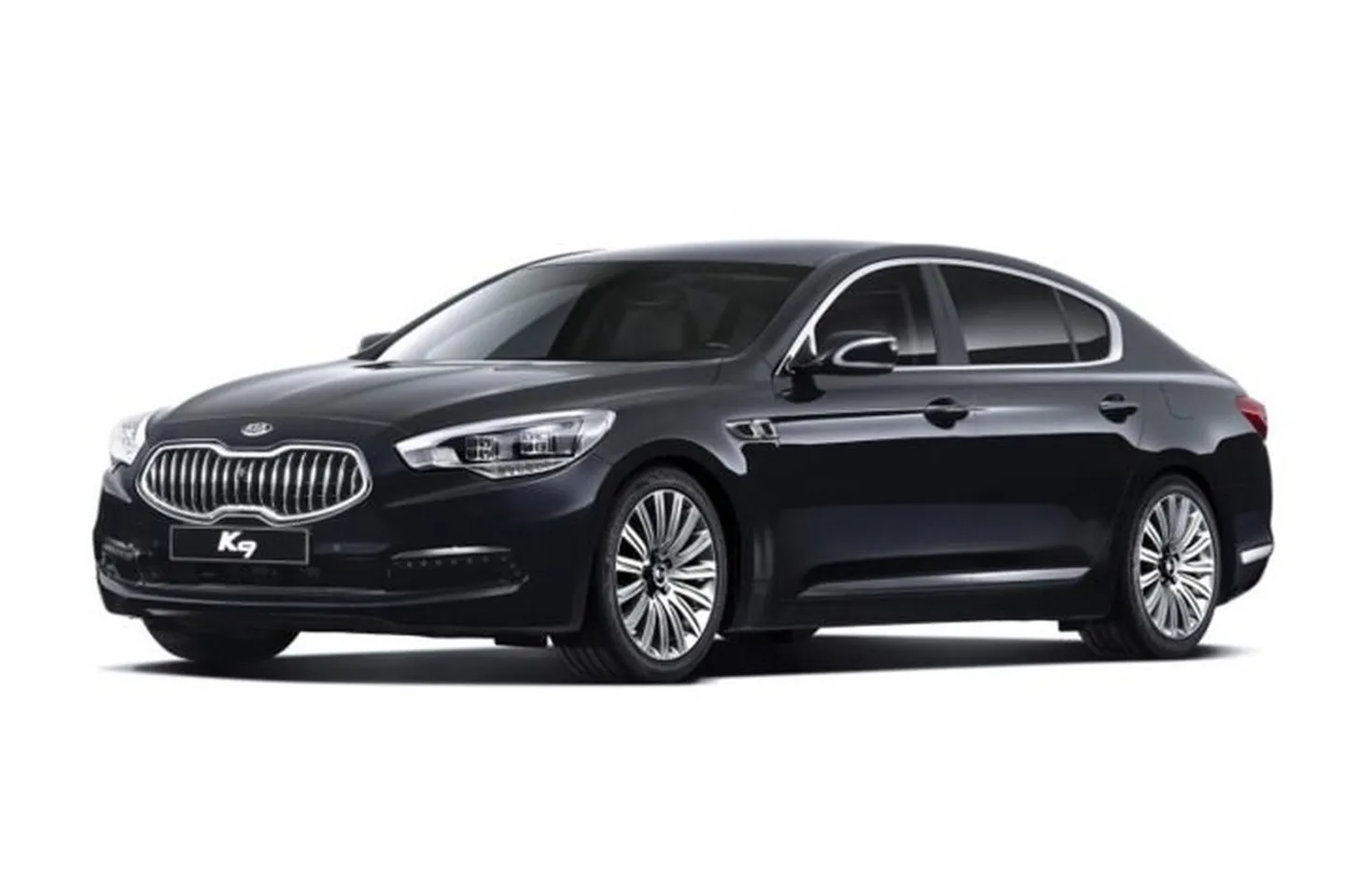 Kia Quoris.