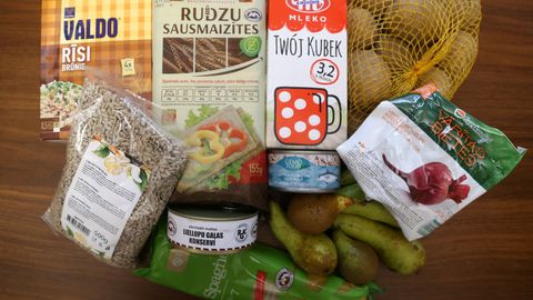 Asociācija: Latvijā tuvākajos mēnešos pārtikas cenas nemazināsies