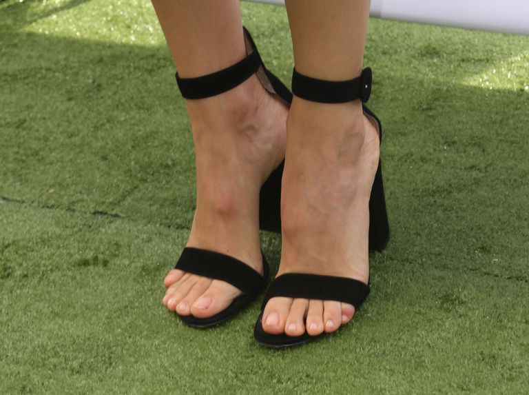 Jennifer Garneri jalad. 