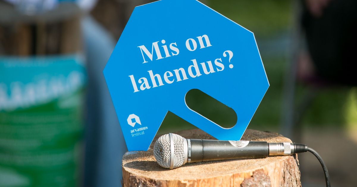 Eesti haridusstrateegia avalikud arutelud jõuavad ka Türile