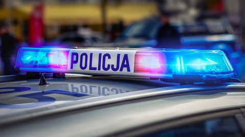 В Польше растет число преступлений, совершаемых русскоязычными бандами