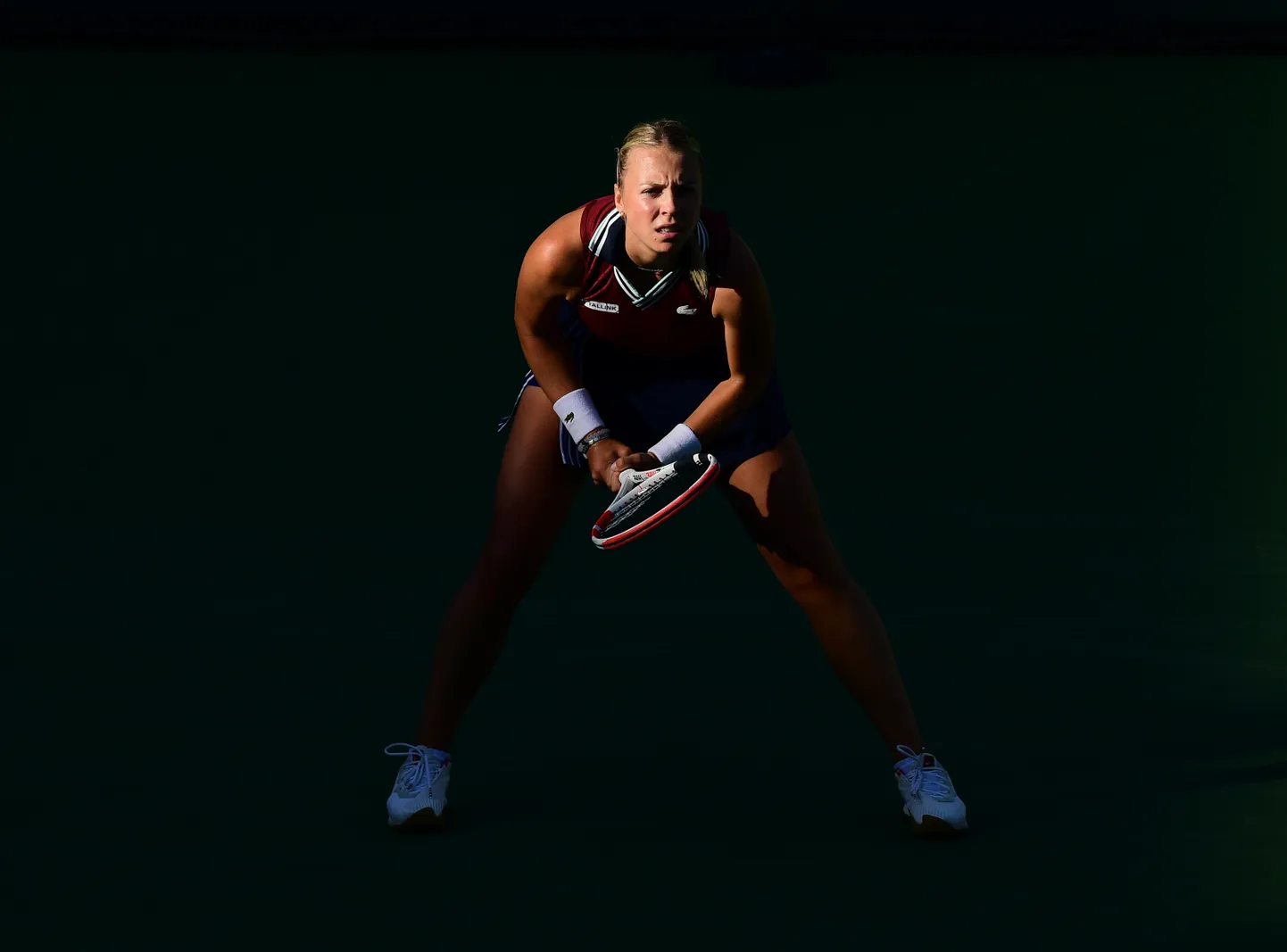 Anett Kontaveit.