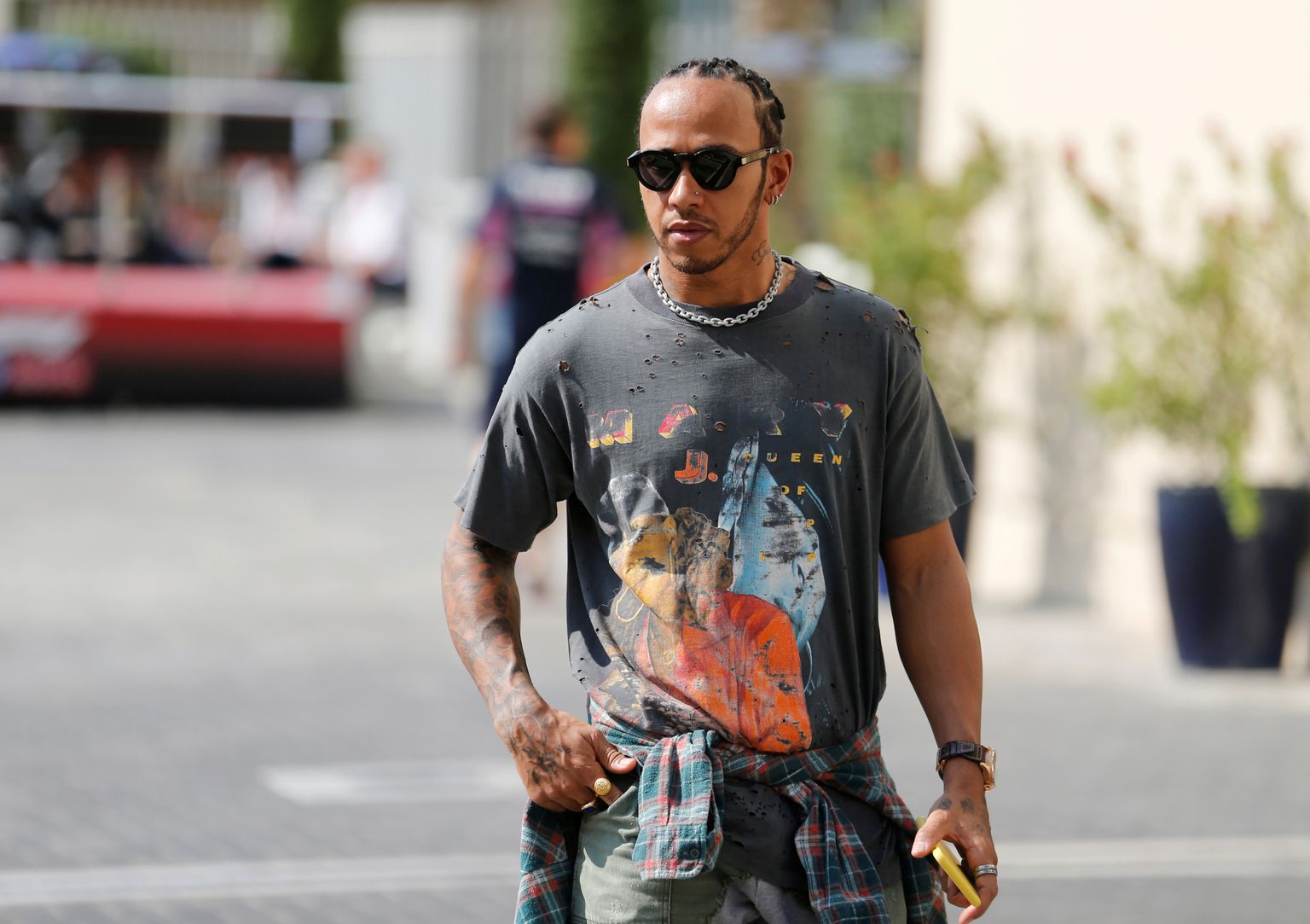 Lewis Hamilton