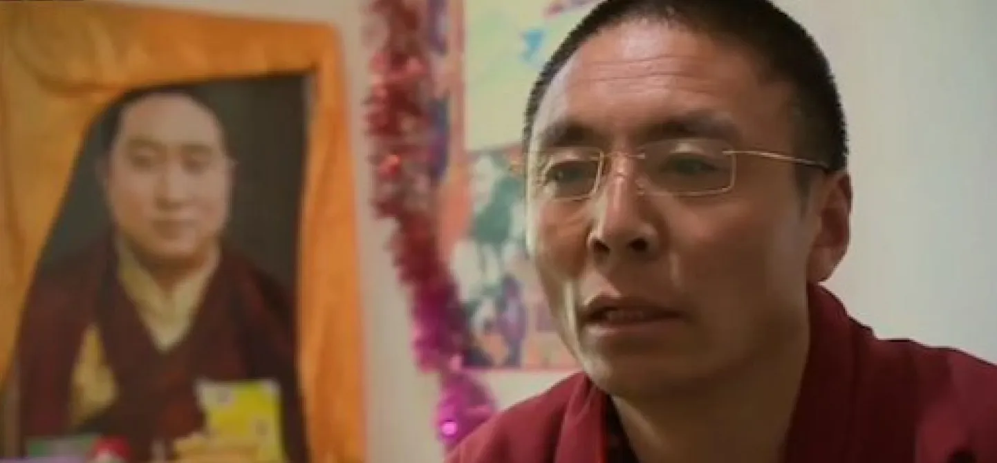 Lama Lobsang
