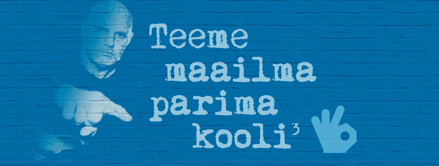 Agur lubab Tallinnasse megagümnaasiumi.