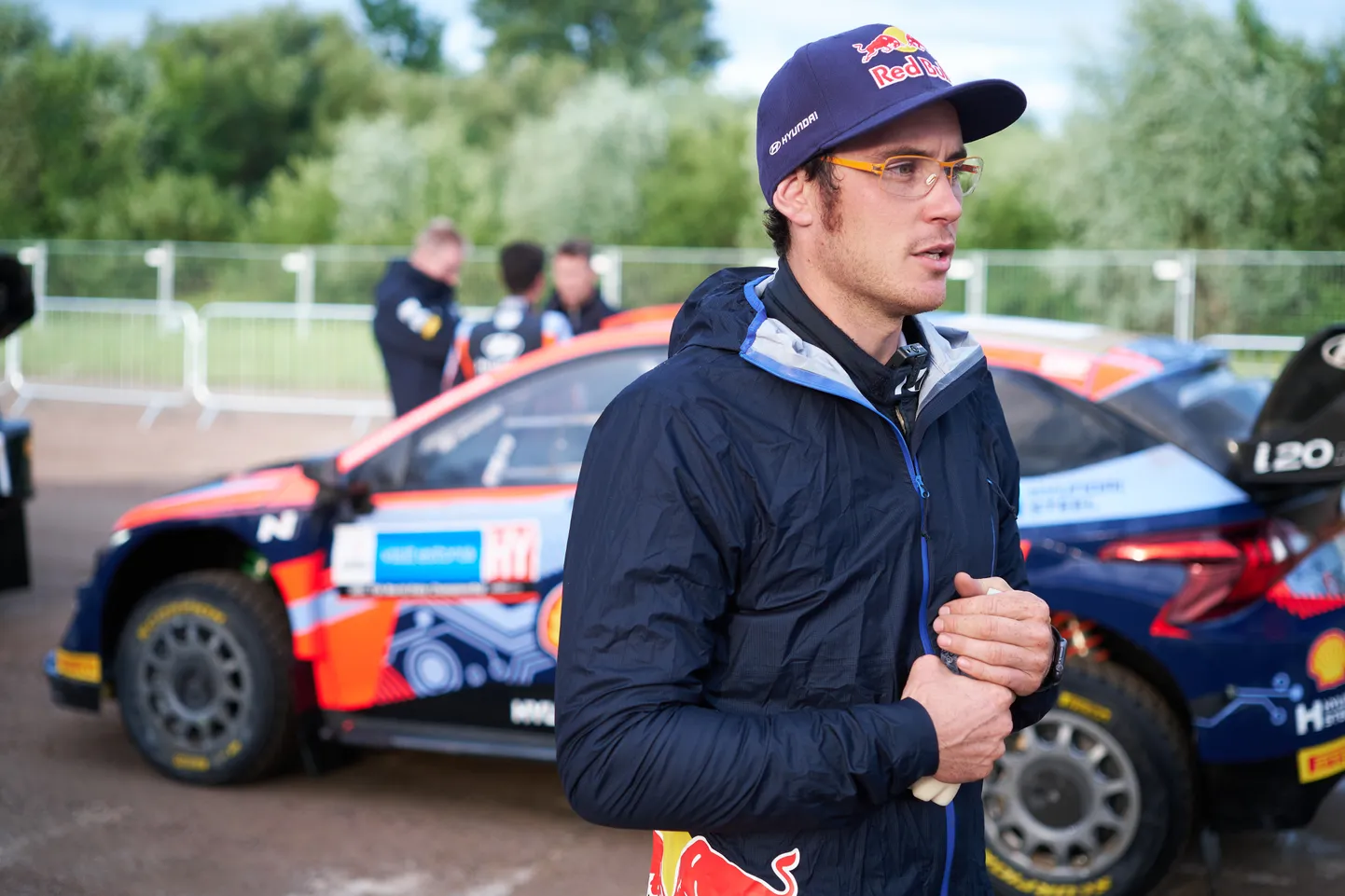 Thierry Neuville.