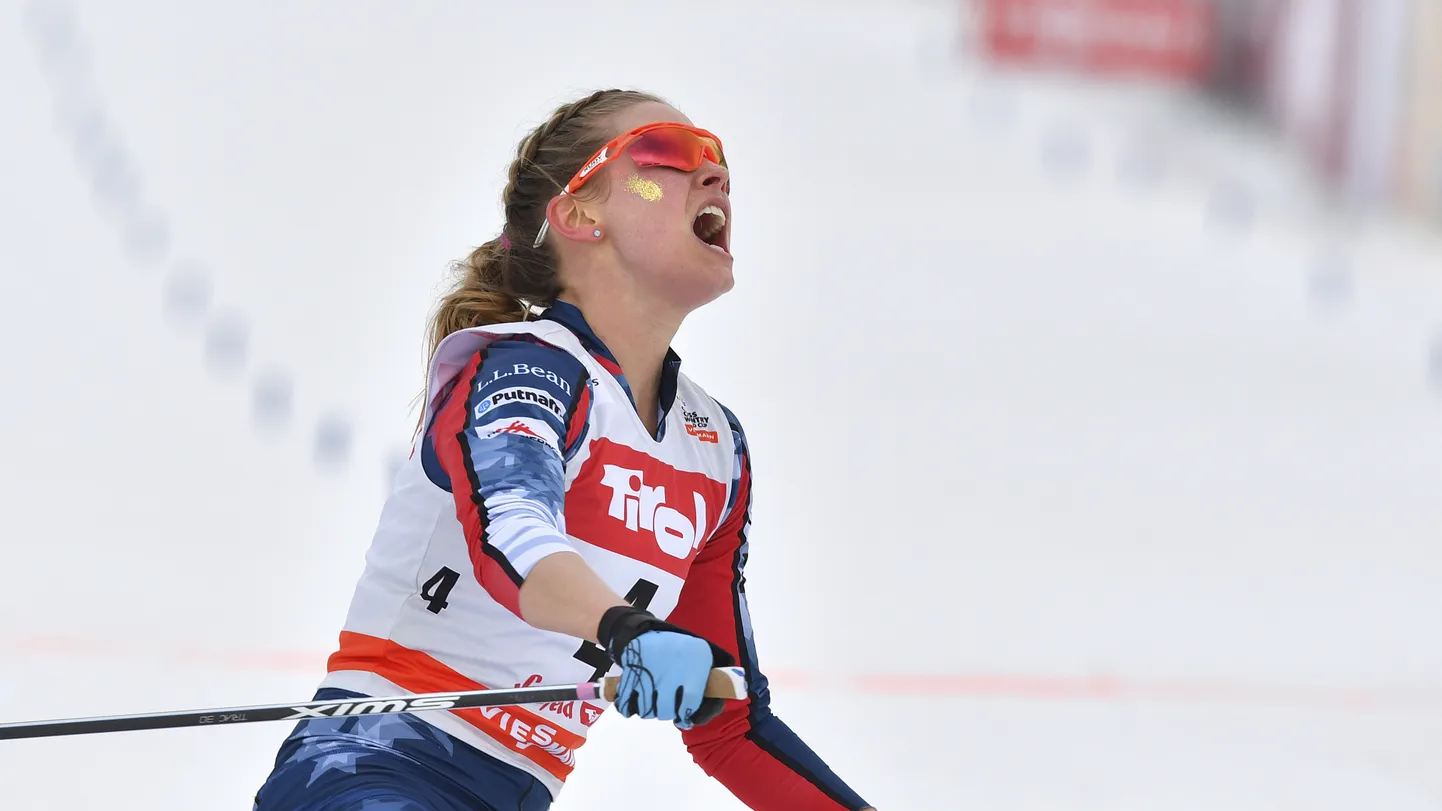 Jessica Diggins