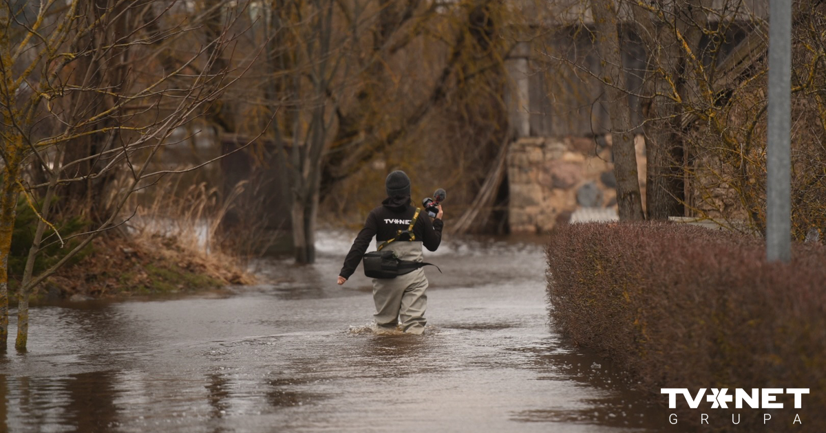 PLŪDI JĒKABPILĪ Levits uzteic iesaistīto pušu sadarbību