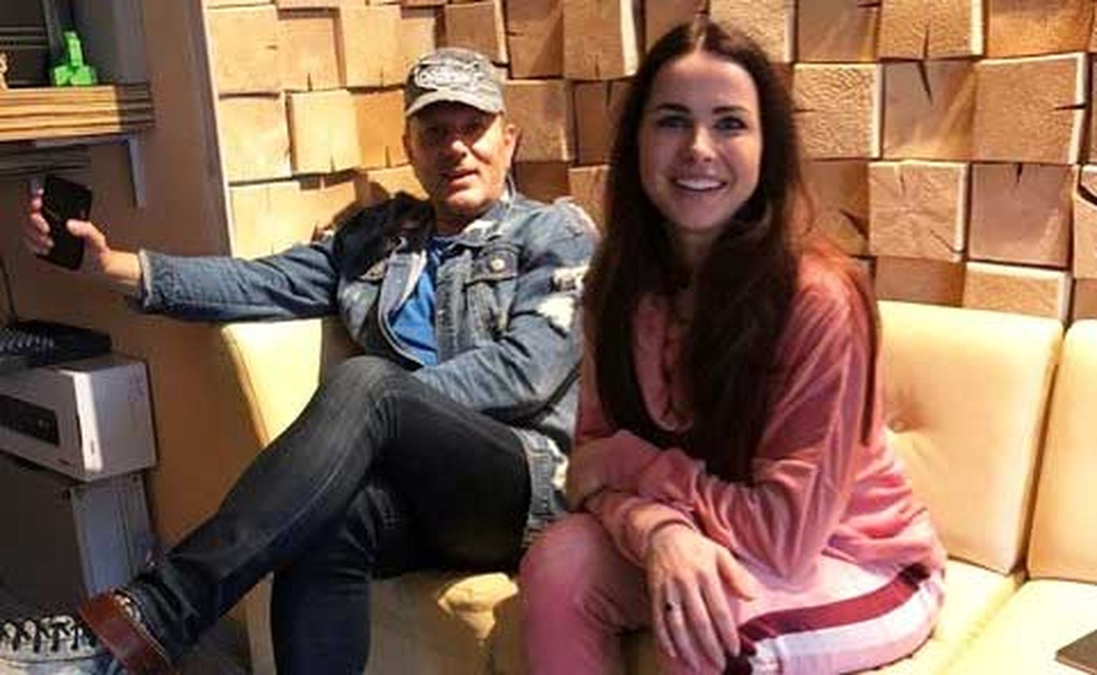 Guntis Veits un Lelde Dreimane