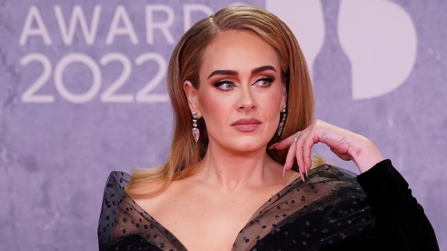 Adele.